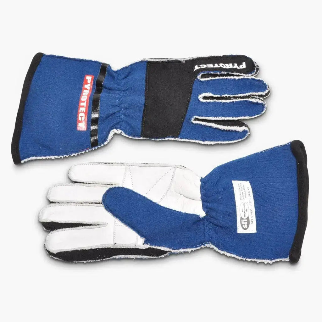 Pro Reverse Stitch 2 Layer SFI-5 Gloves - Speedxcrafts