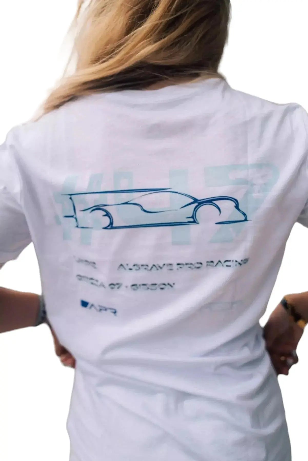 SOP T-SHIRT "LE MANS EDITION"