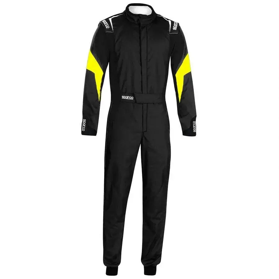 SPARCO COMPETITION SUIT - Speedxcrafts