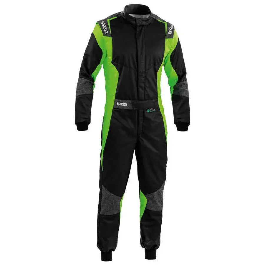 SPARCO FUTURA SUIT - Speedxcrafts