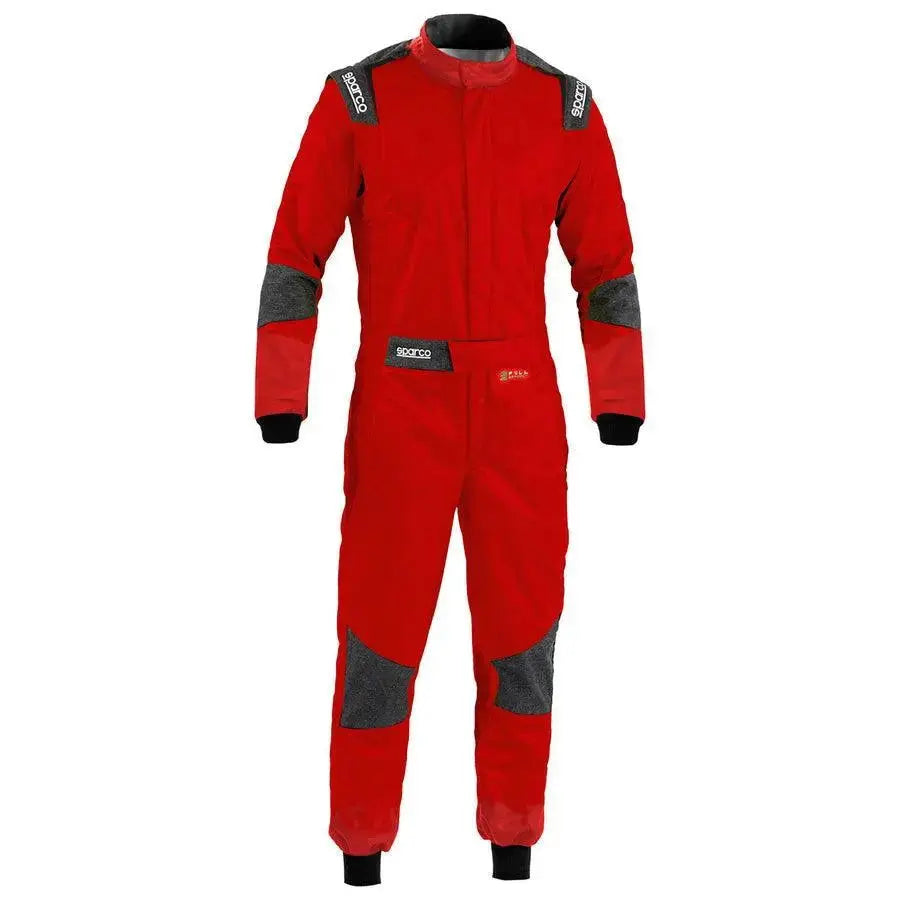 SPARCO FUTURA SUIT - Speedxcrafts