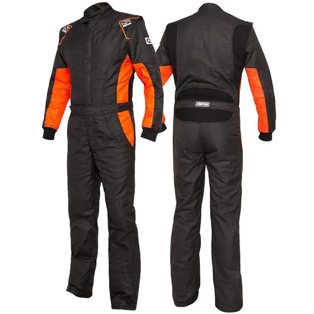 Simpson KZX Racing Suit – Speedx Karting