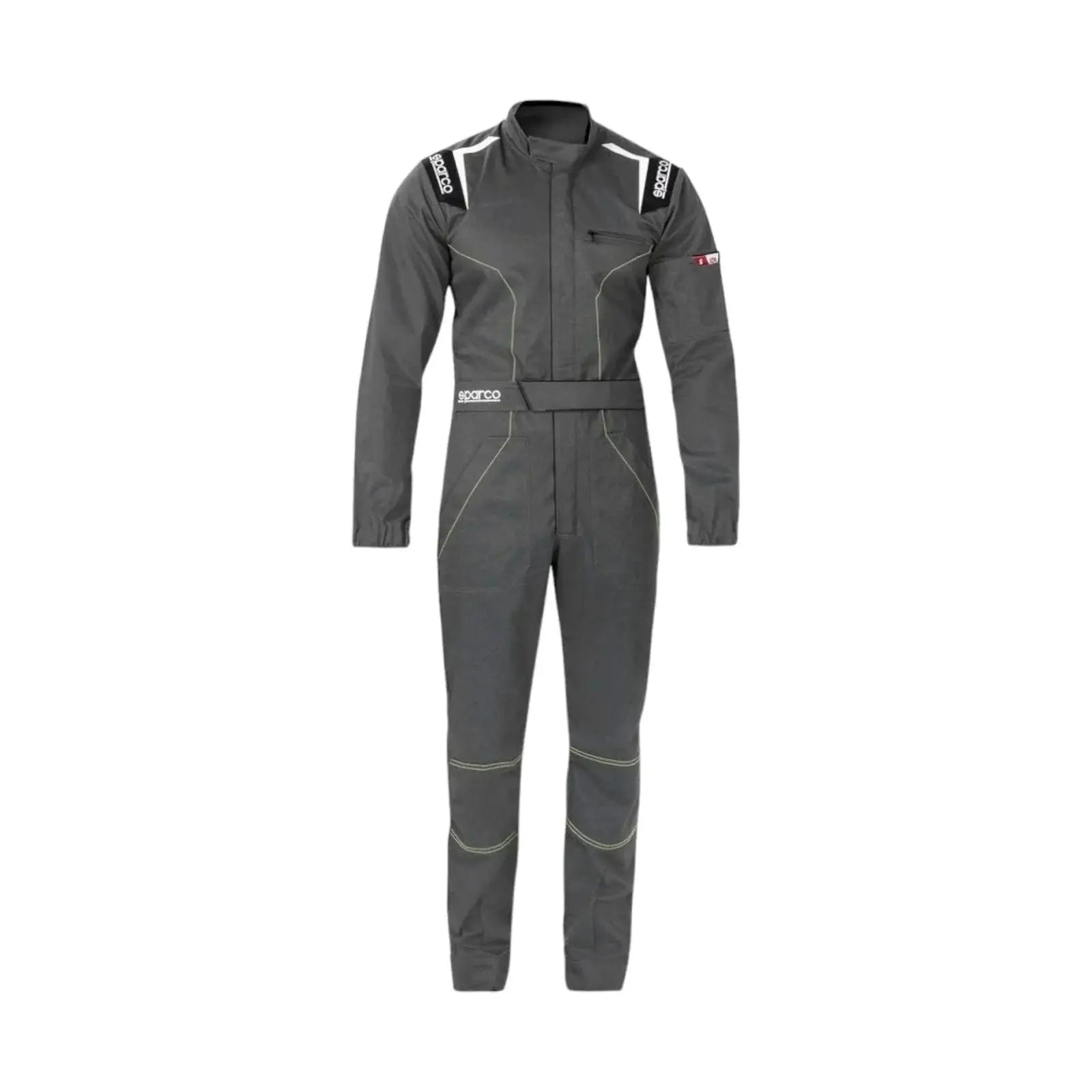 Sparco MS-4 Coverall | Mechanic Suit for Motorsports - Speedxcrafts