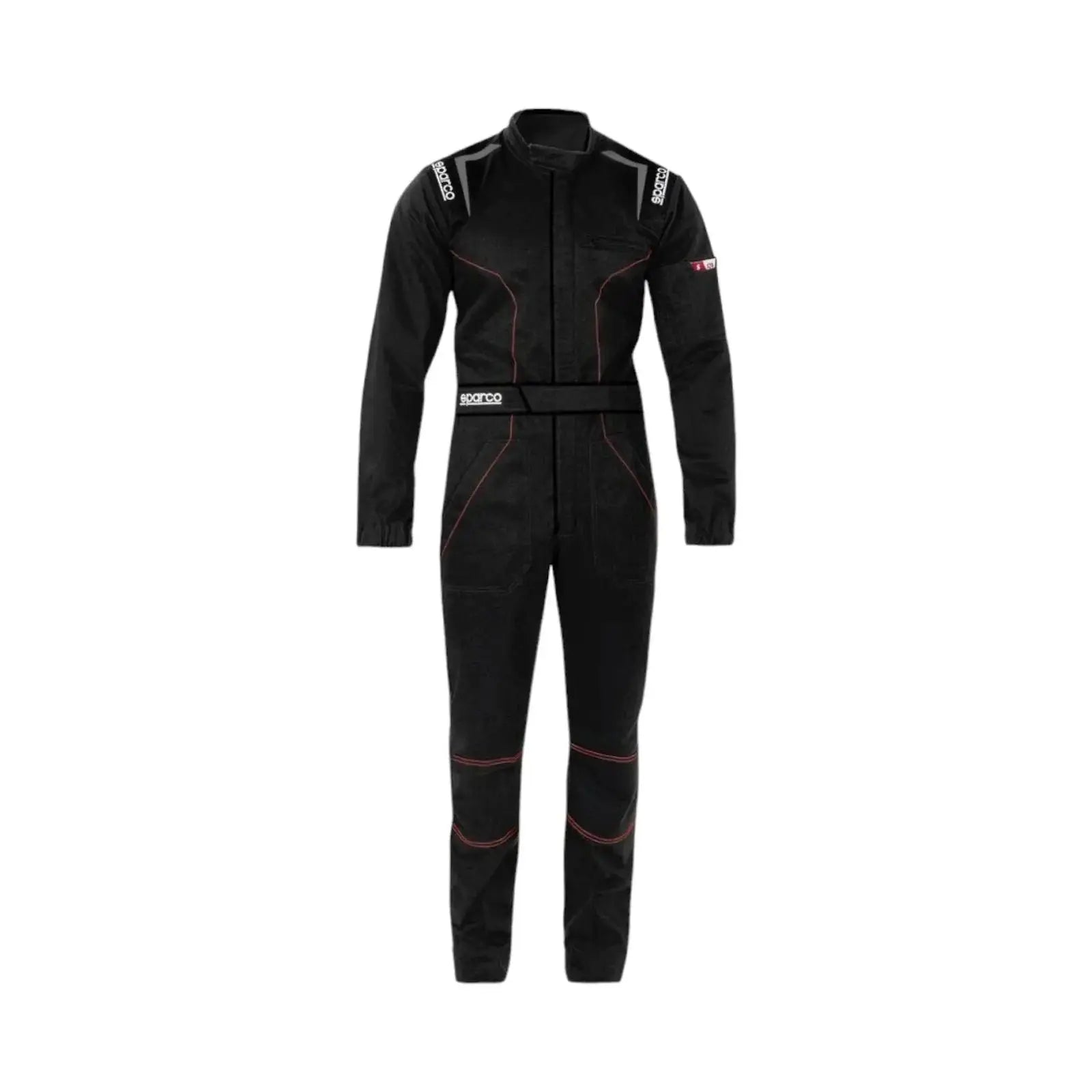 Sparco MS-4 Coverall | Mechanic Suit for Motorsports - Speedxcrafts