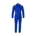 Sparco MS-4 Coverall | Mechanic Suit for Motorsports - Speedxcrafts
