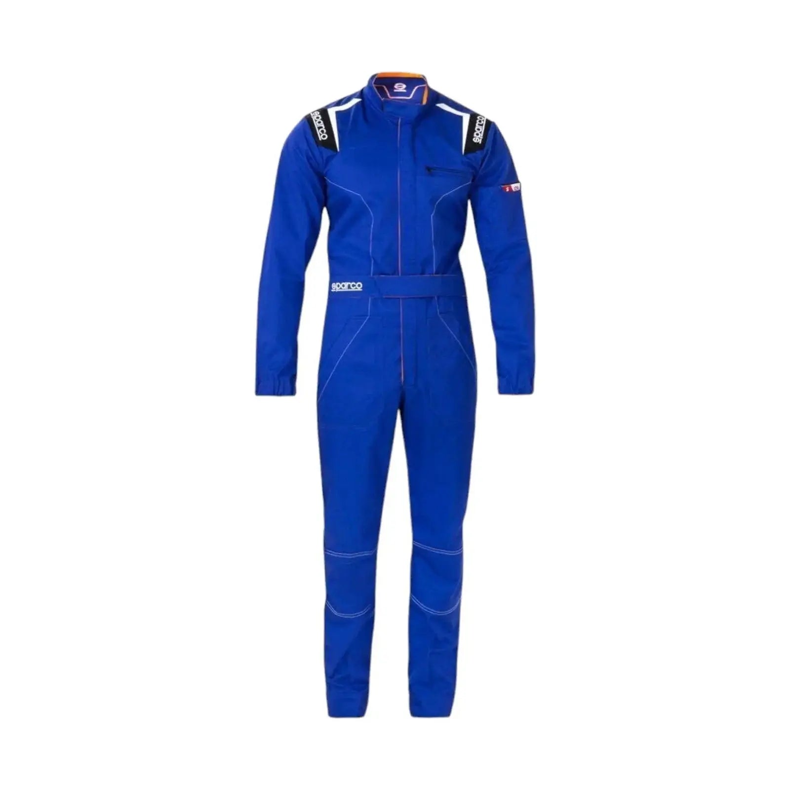 Sparco MS-4 Coverall | Mechanic Suit for Motorsports - Speedxcrafts