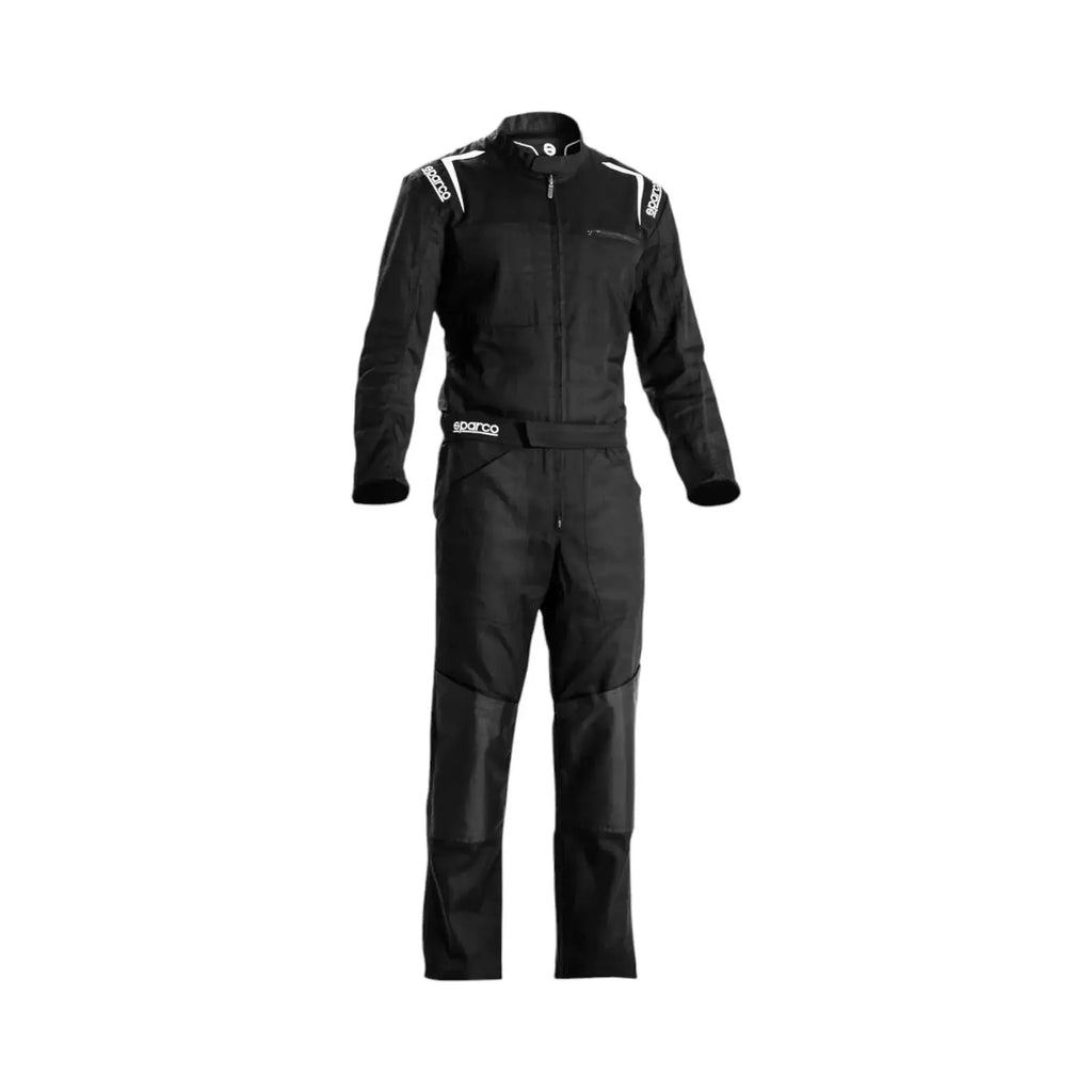 Sparco MS-5 Grey Coverall | Mechanic Suit for Motorsports