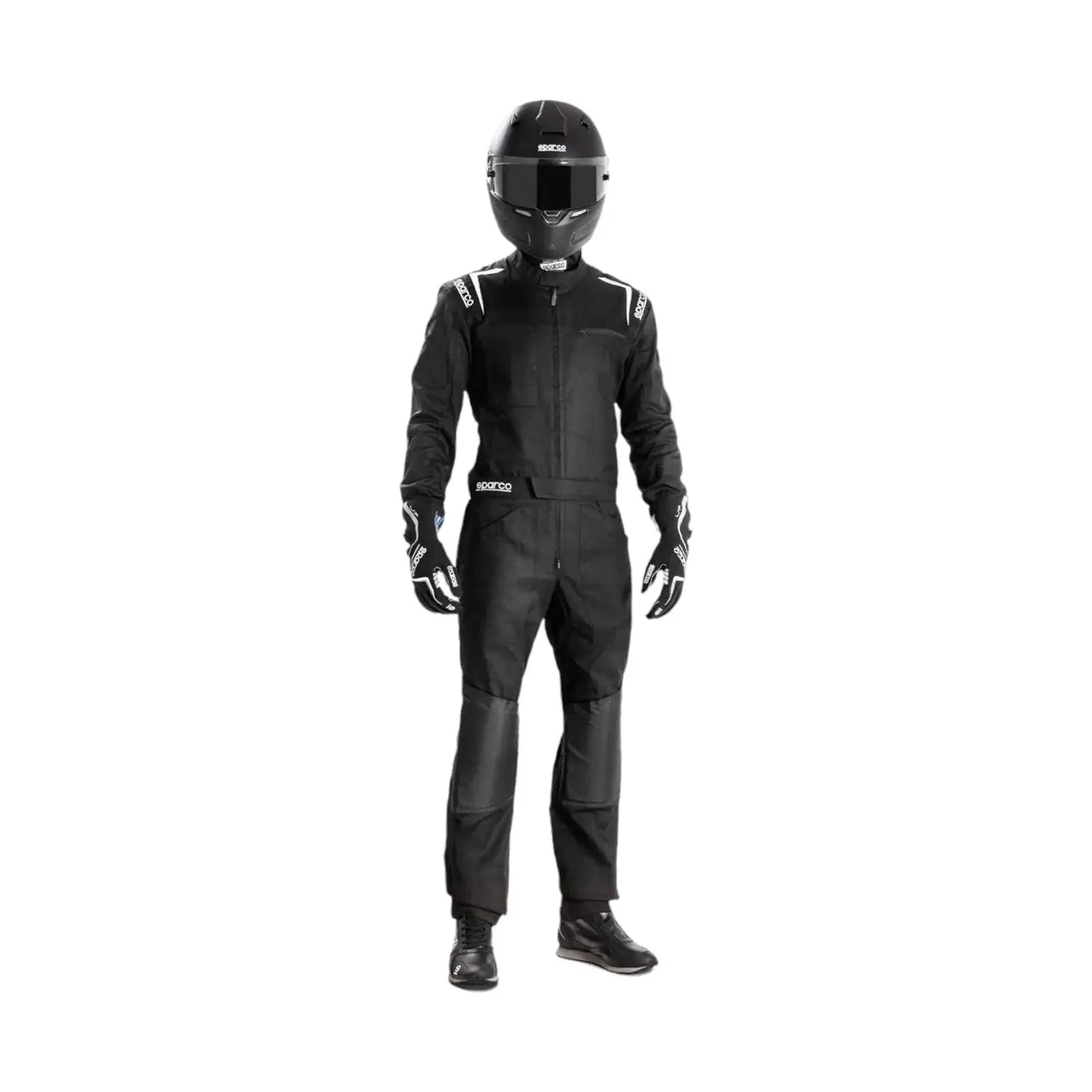 Sparco MS-5 Grey Coverall | Mechanic Suit for Motorsports