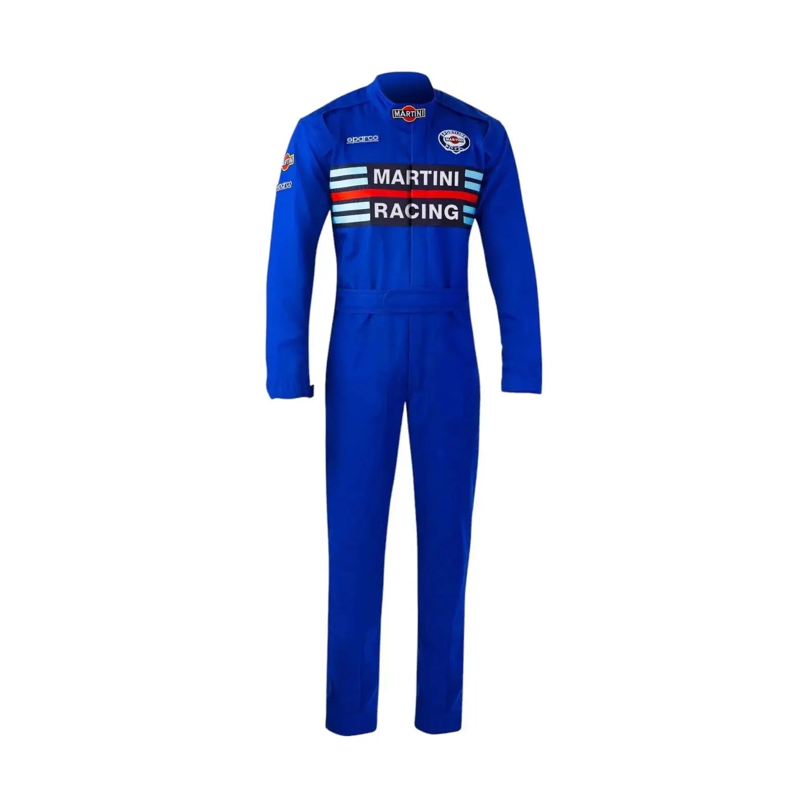 Sparco Martini Racing MS-4 Mechanic Suit | Official Motorsport Apparel