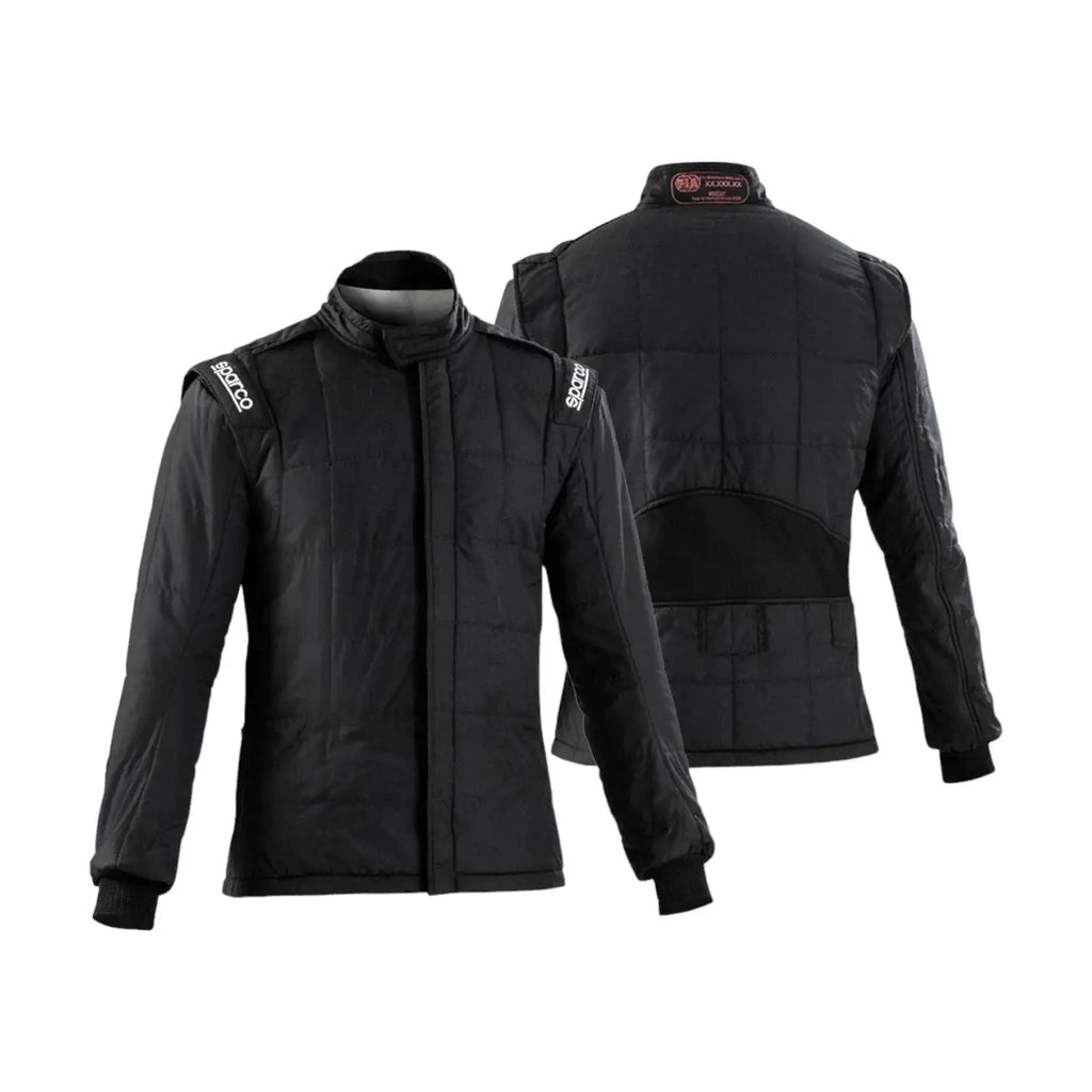 Sparco Mechanic Jacket | Durable and Functional Motorsport Apparel - Speedxcrafts