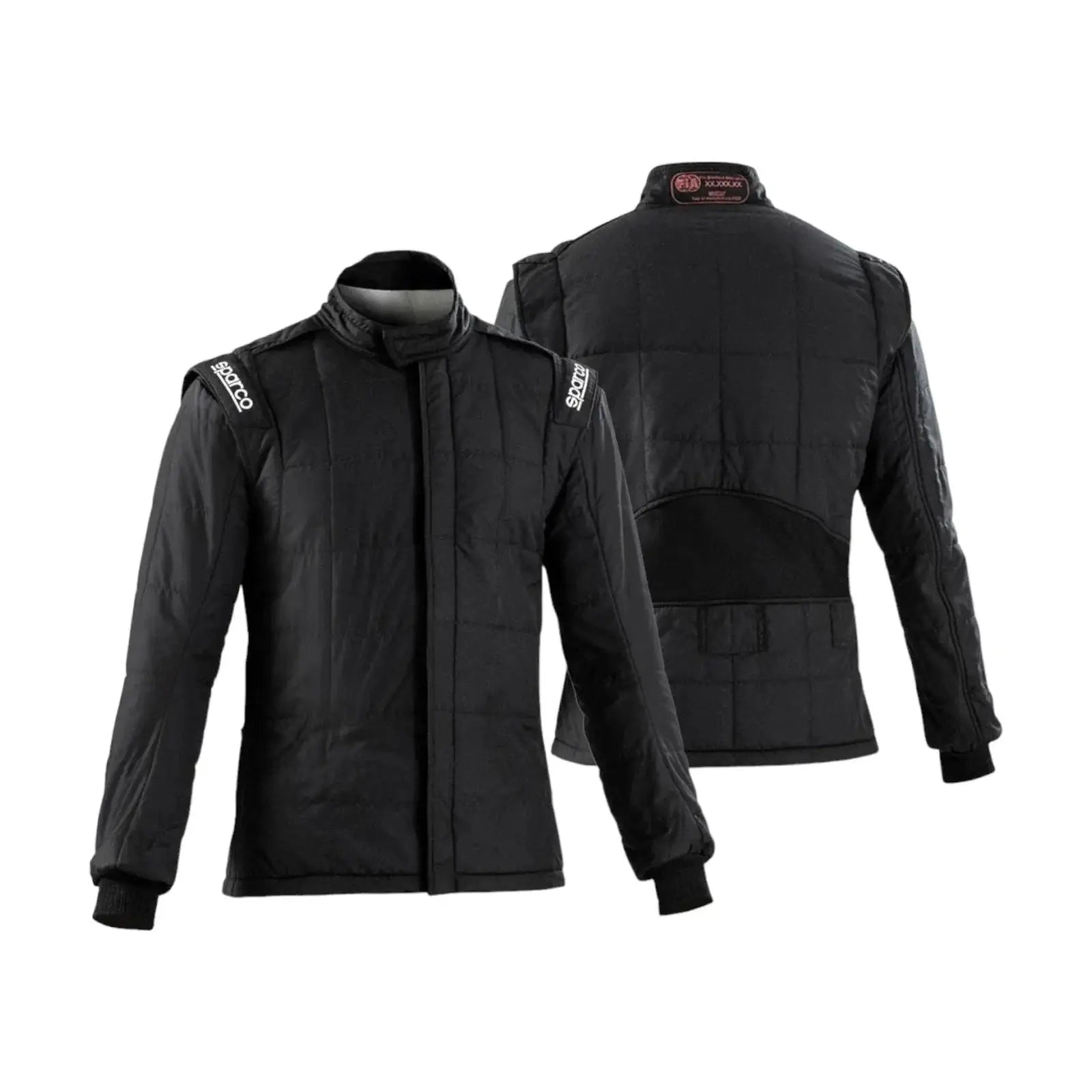 Sparco Mechanic Jacket | Durable and Functional Motorsport Apparel - Speedxcrafts