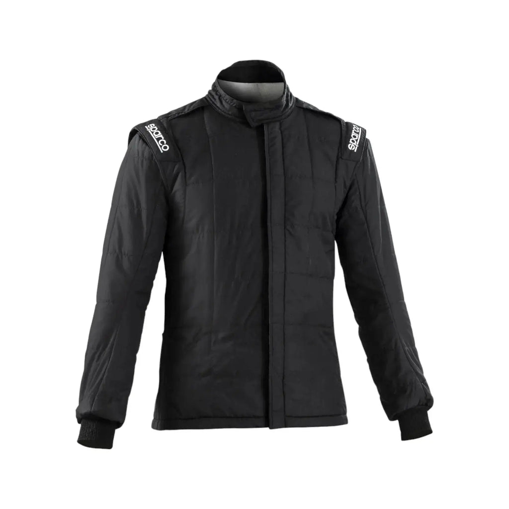 Sparco Mechanic Jacket | Durable and Functional Motorsport Apparel - Speedxcrafts