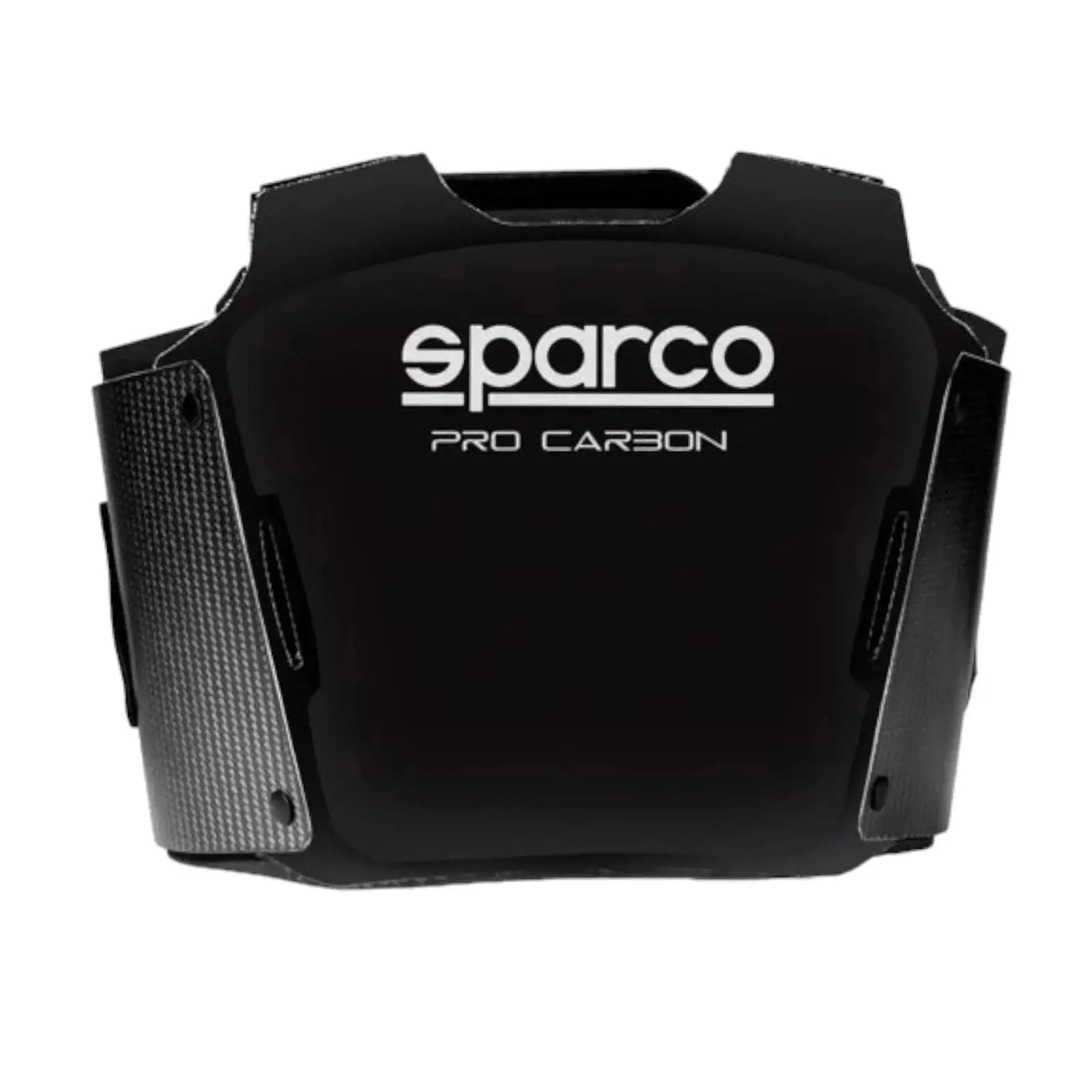 Sparco Pro Carbon Rib Protector | Lightweight Karting Safety Gear