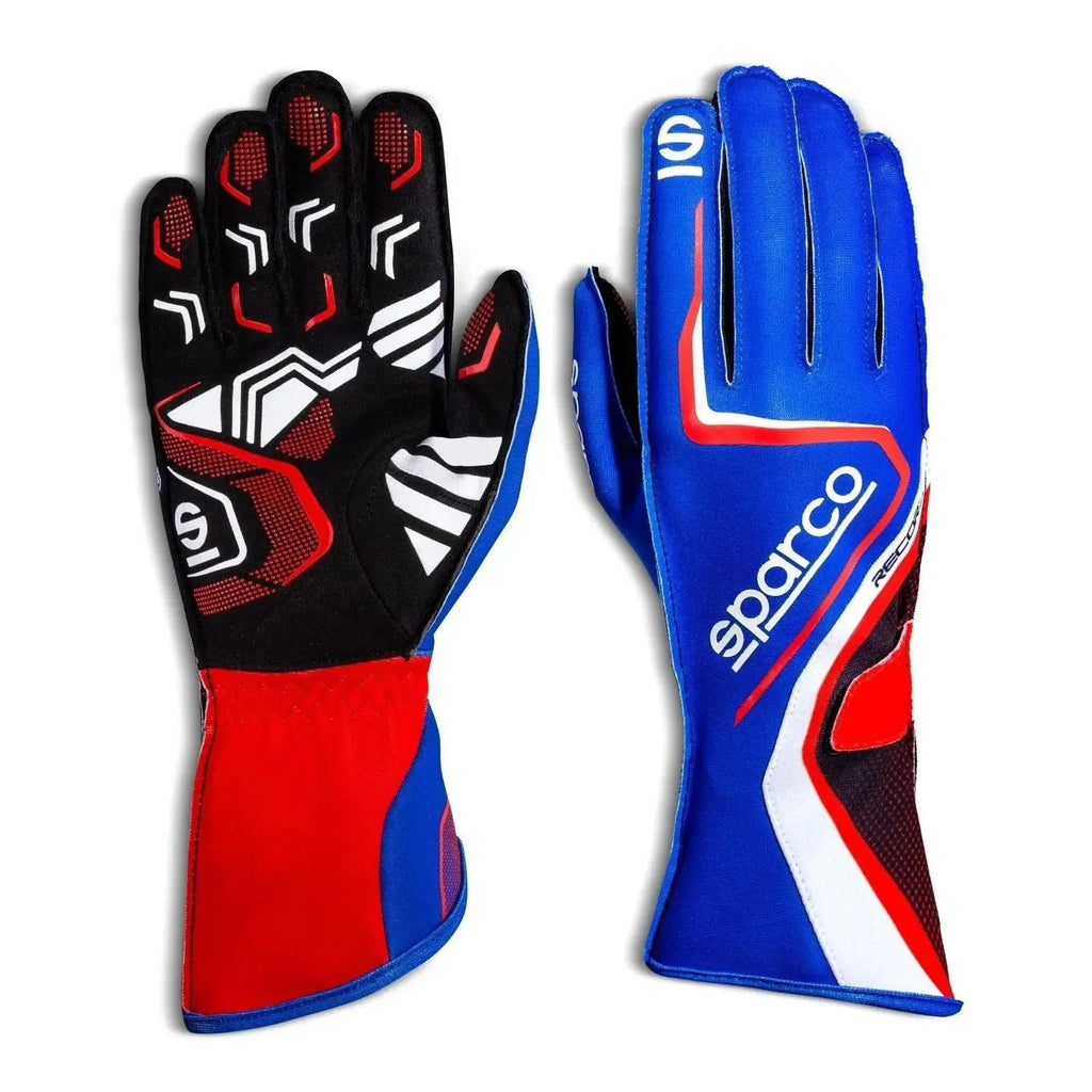 Sparco Record Kart Gloves - Speedxcrafts