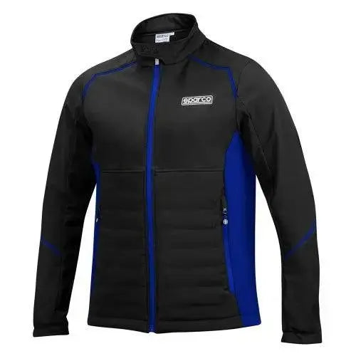 Sparco Soft Shell Jacket - Speedxcrafts