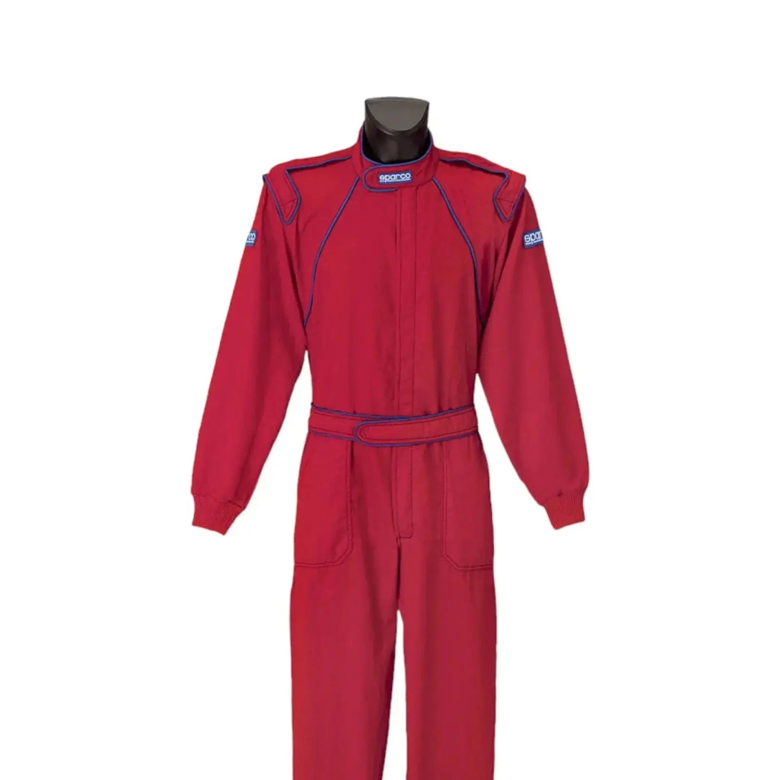 Sparco Top Tech Mechanics Coveralls | Durable Workwear for Professionals