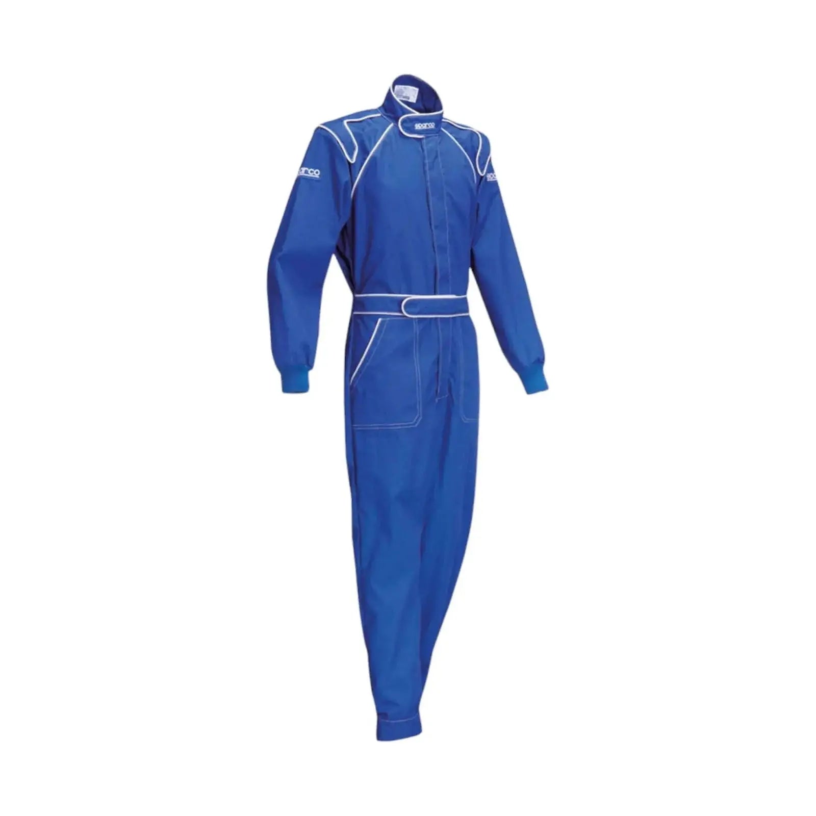 Sparco Top Tech Mechanics Coveralls | Durable Workwear for Professionals
