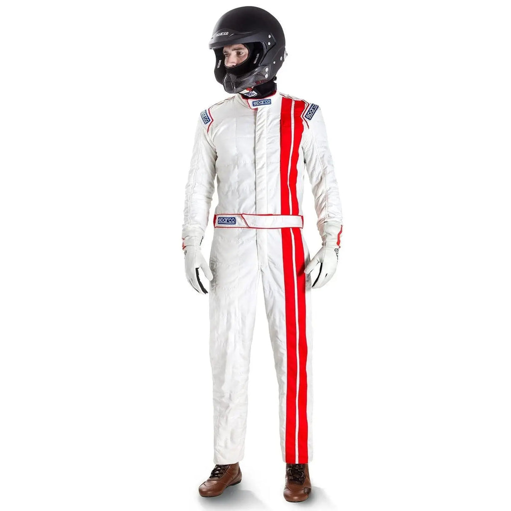 Sparco Vintage Classic Race Suit SFI 3.2A/5 - Speedxcrafts