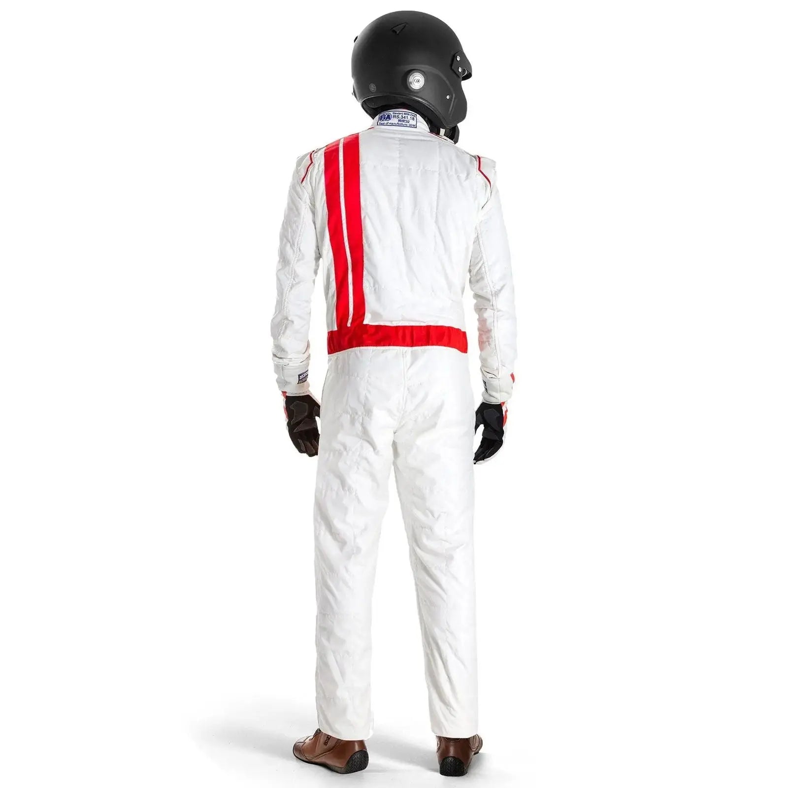 Sparco Vintage Classic Race Suit SFI 3.2A/5 - Speedxcrafts