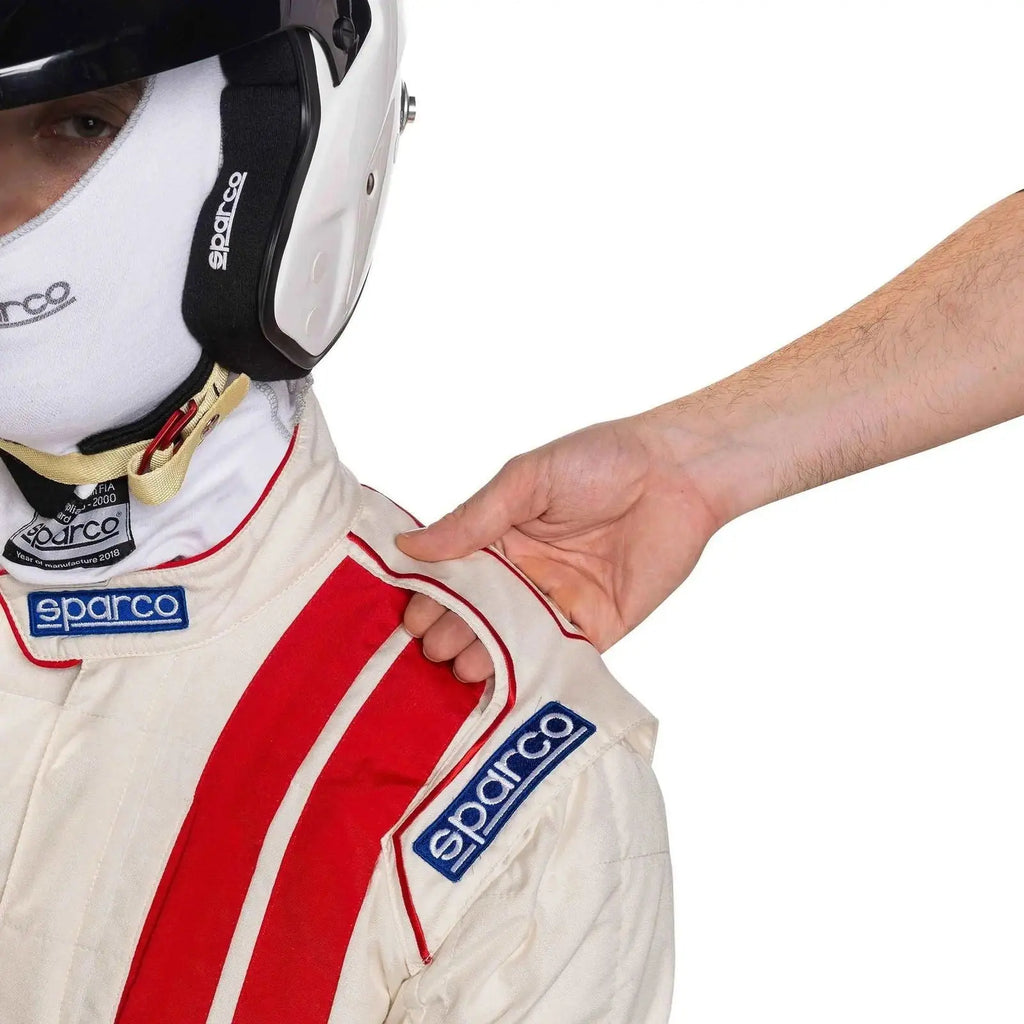 Sparco Vintage Classic Race Suit SFI 3.2A/5 - Speedxcrafts
