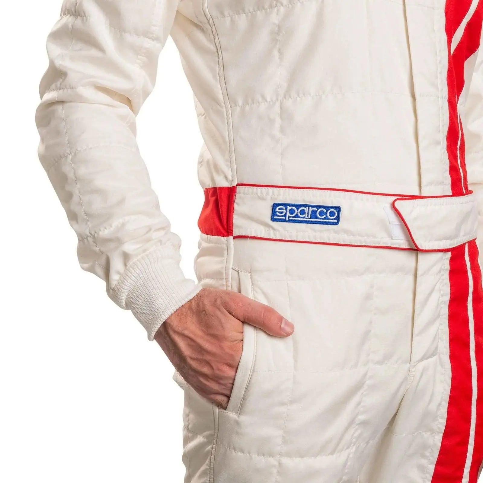 Sparco Vintage Classic Race Suit SFI 3.2A/5 - Speedxcrafts