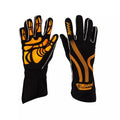 Speed handschoenen Adelaide G-1 black/fluo orange - Speedxcrafts