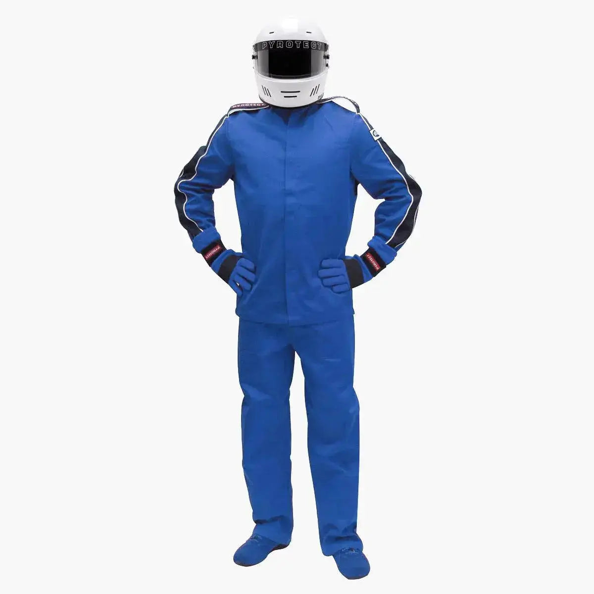 Sportsman Deluxe Two Piece 1 Layer SFI-1 Suit