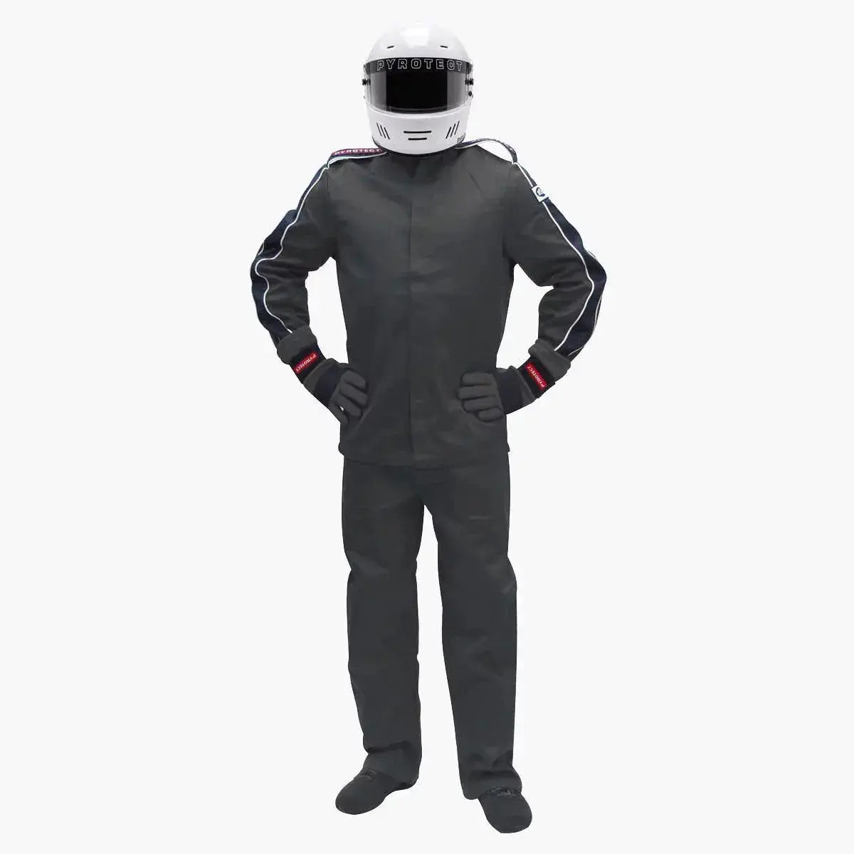 Sportsman Deluxe Two Piece 1 Layer SFI-1 Suit