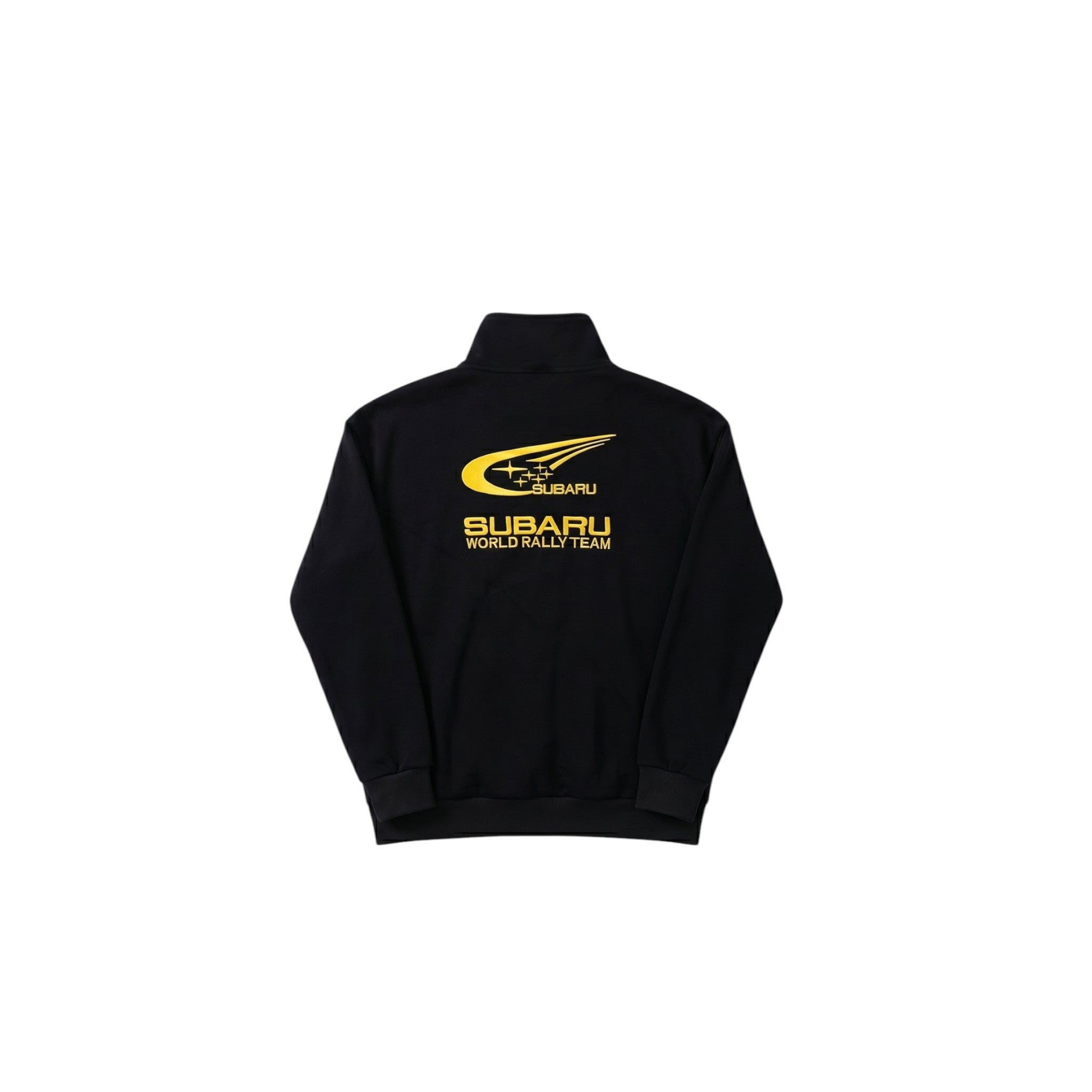 Subaru World Rally Vintage Zip Sweatshirt | Motorsport Heritage