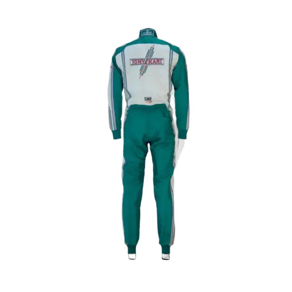 Tonykart Driver Overall OMP 2022