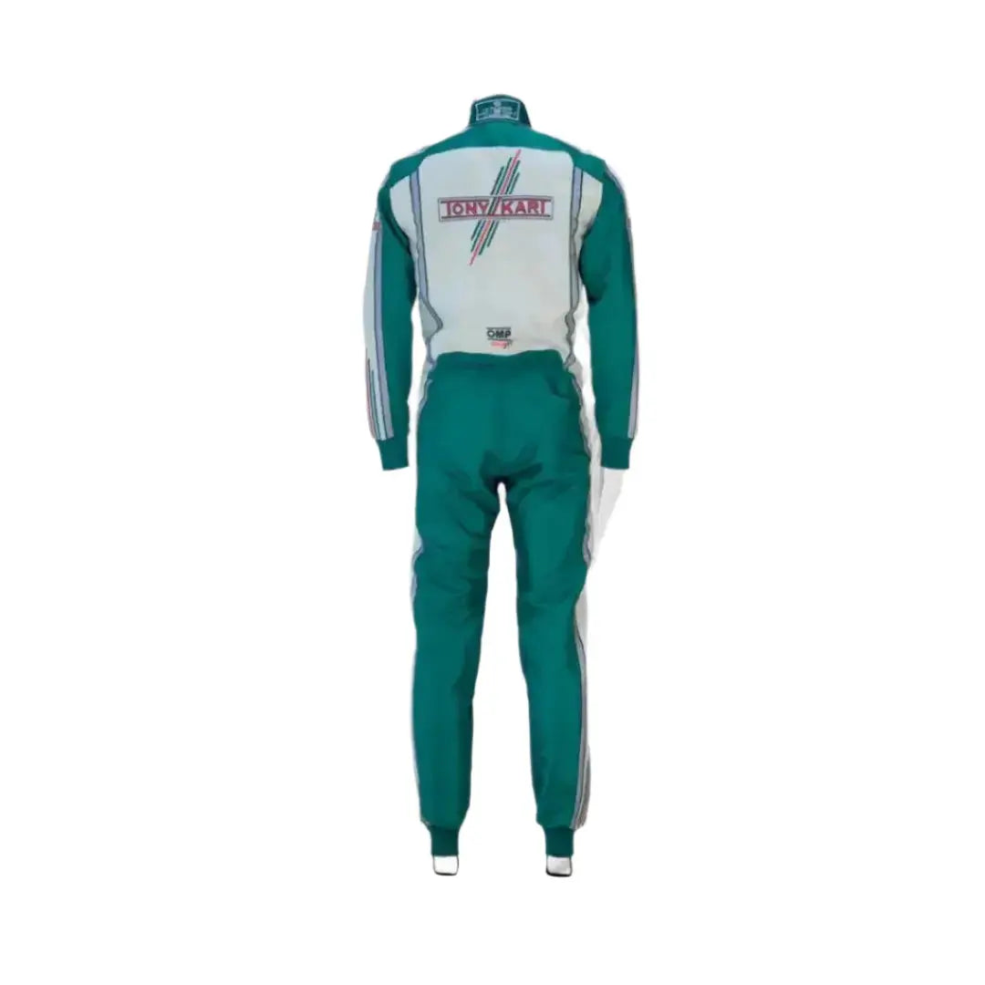 Tonykart Driver Overall OMP 2022