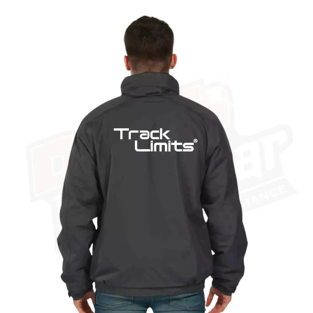 Track Limits Jacket Waterproof Insulated Fleece Lined - Speedxcrafts