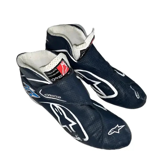 Valtteri Bottas 2015 Williams Racing F1 Shoes | Alpinestars