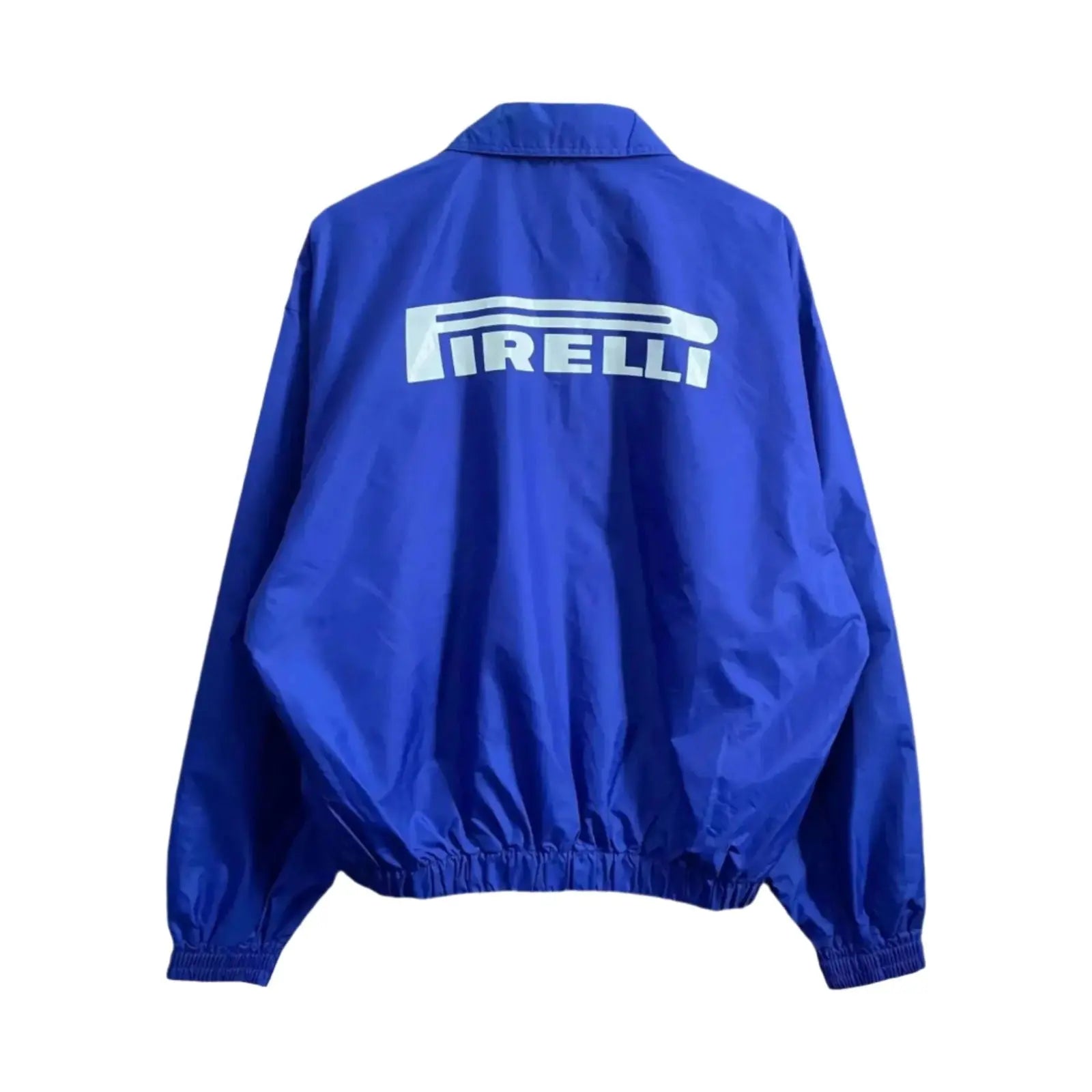 Vintage Ferrari Pirelli Racing Jacket - Classic Motorsport Apparel