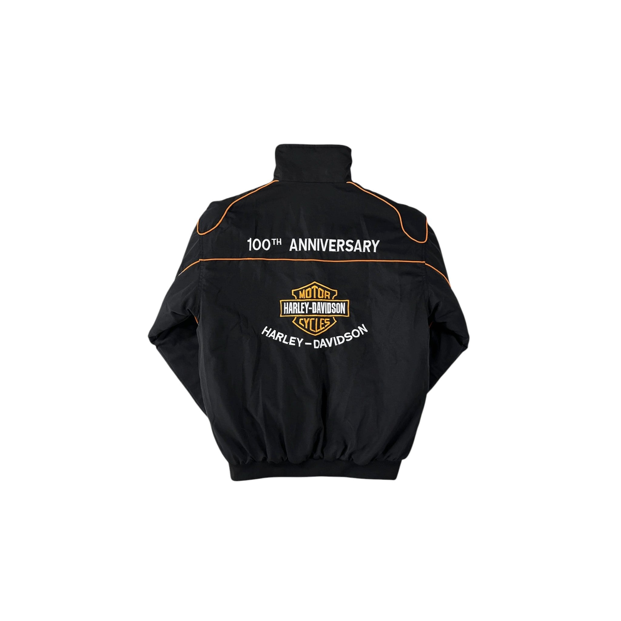 Vintage Harley Davidson 100th Anniversary Jacket