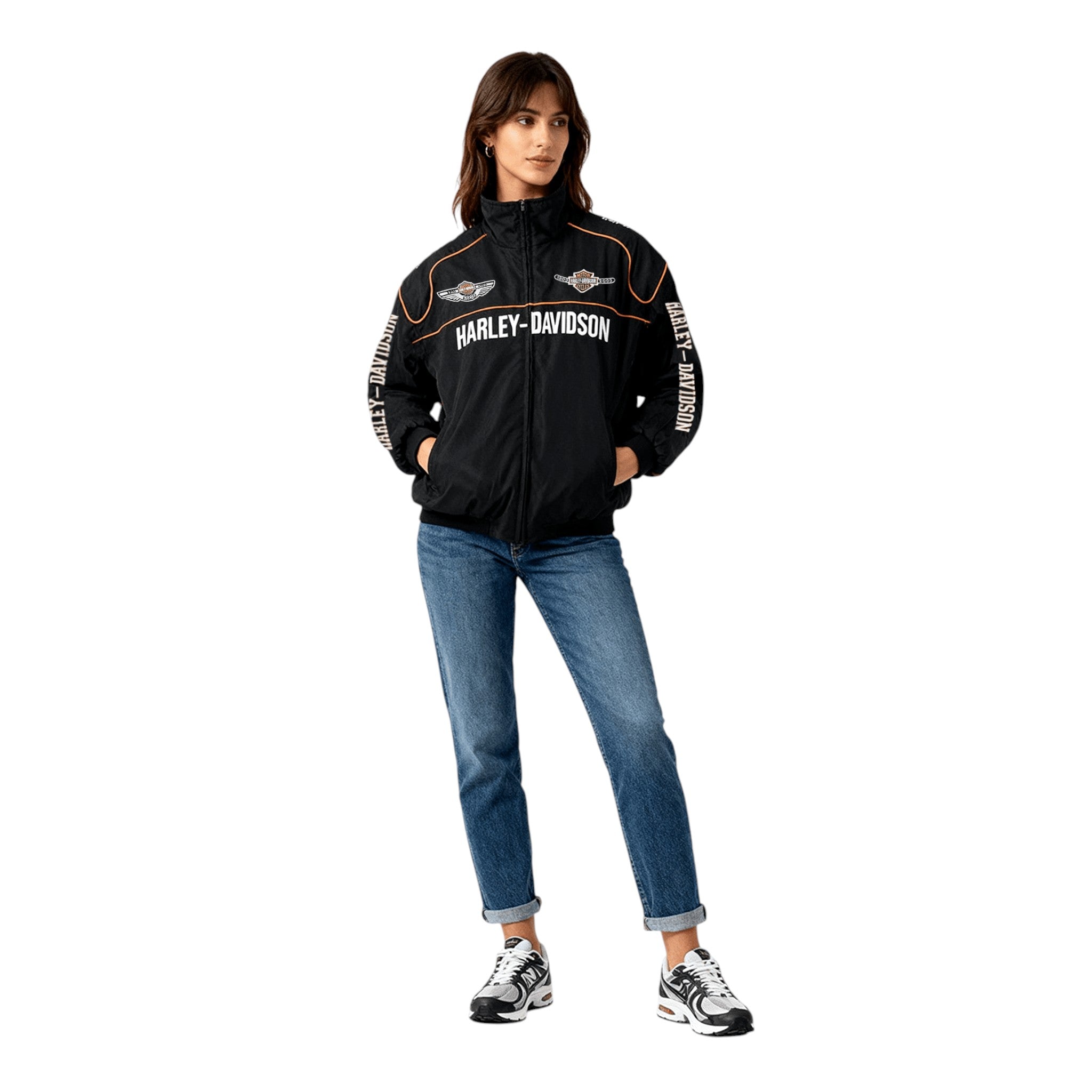 Vintage Harley-Davidson 100th Anniversary Jacket – Heritage