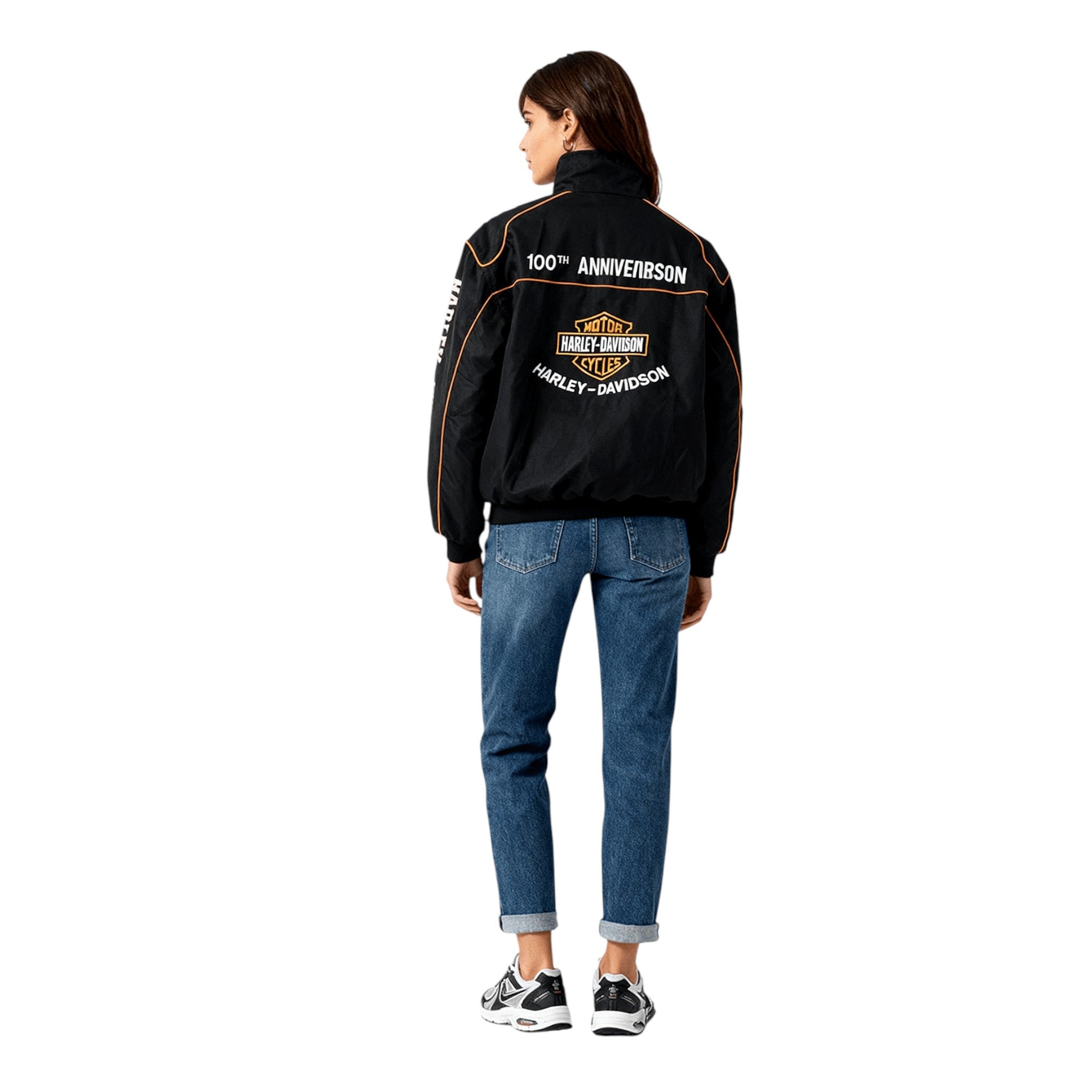 Vintage Harley-Davidson 100th Anniversary Jacket – Heritage