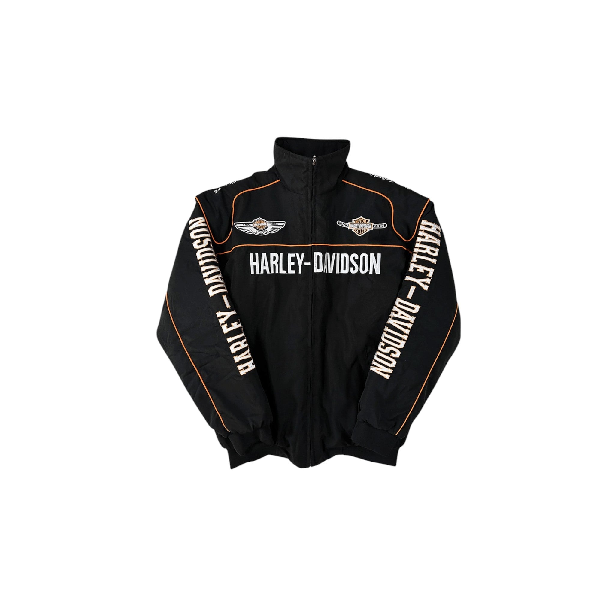 Vintage Harley-Davidson 100th Anniversary Jacket – Heritage