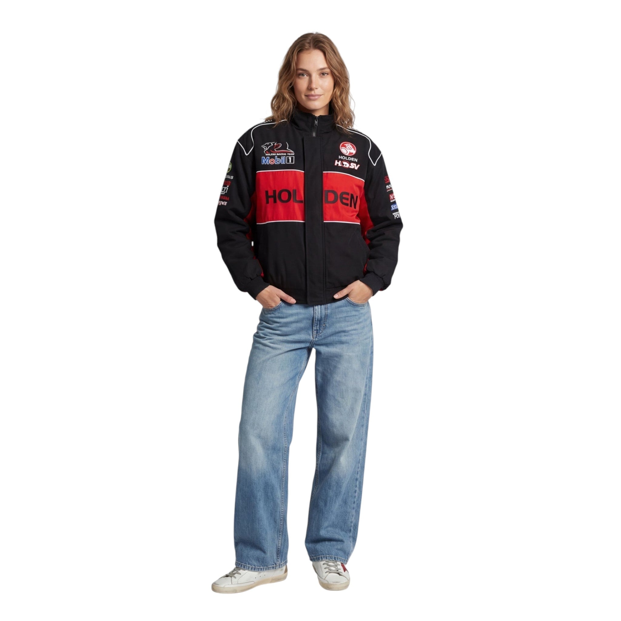 Vintage Holden HSV Racing Jacket – Heritage Motorsport Edition