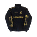 Vintage Lamborghini Racing F1 Jacket