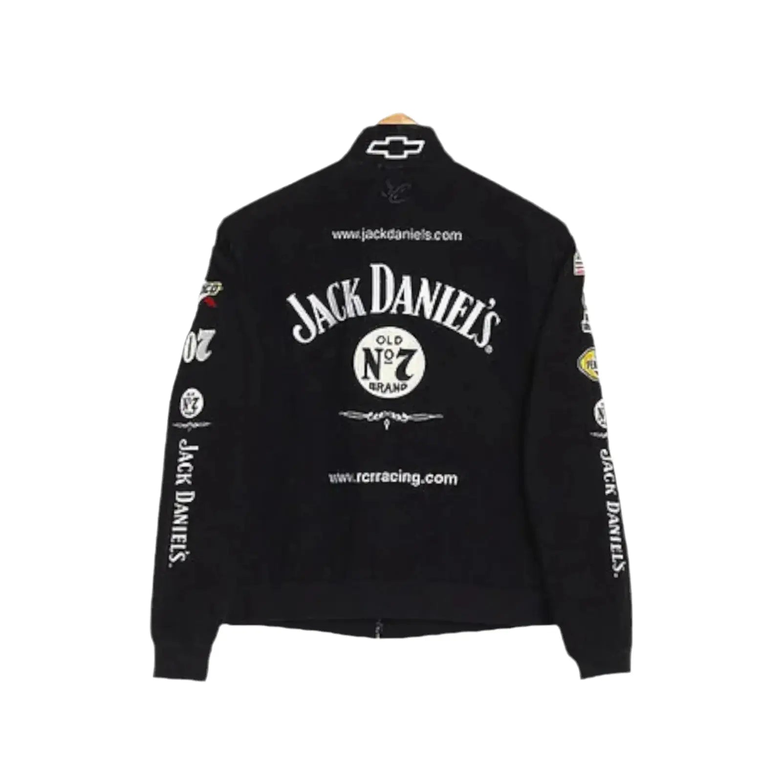 Vintage Nascar Jack Daniels Racing Jacket
