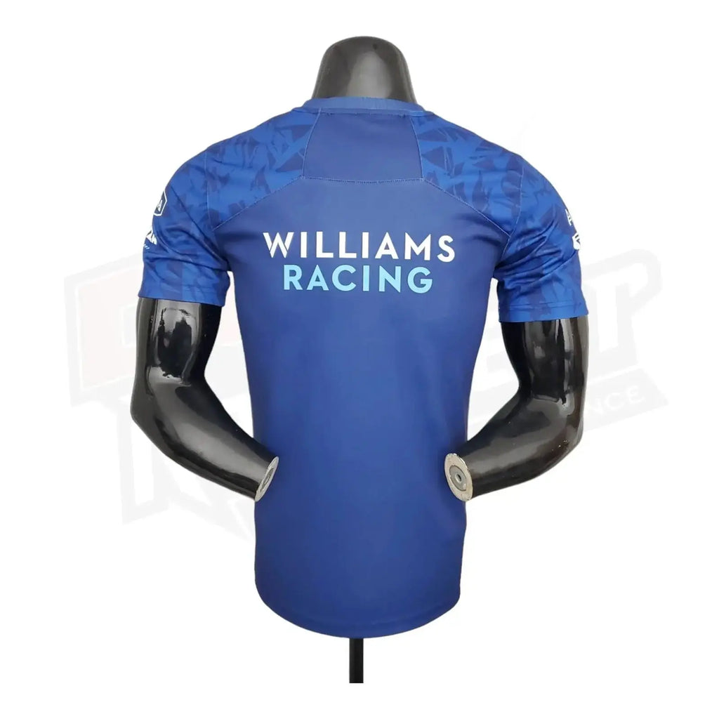 Williams Racing Formula One T-Shirt - Official Team Apparel