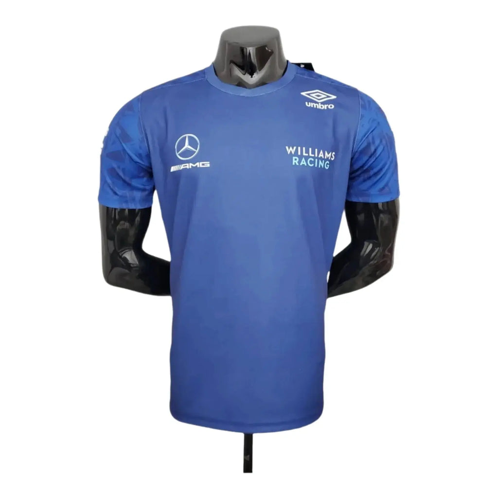 Williams Racing Formula One T-Shirt - Official Team Apparel