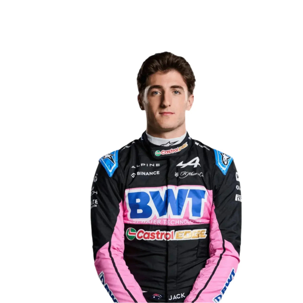 2025 Jack Doohan Alpine F1 Racing Suit