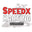 Speedx Karting logo
